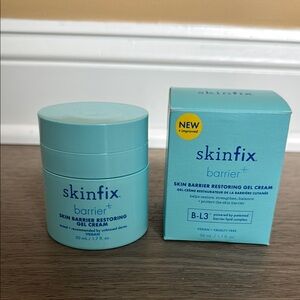 Skinfix Barrier+ Gel Cream New in Box
